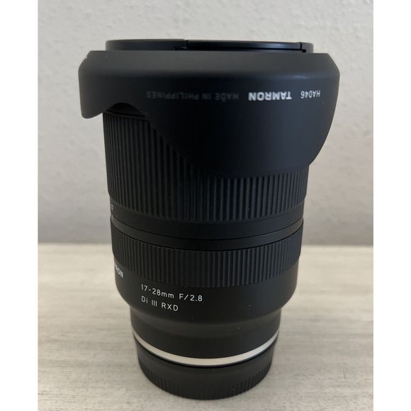 TAMRON 17-28mm F/2.8 camera lens (for SONY) - Picture 2 of 9